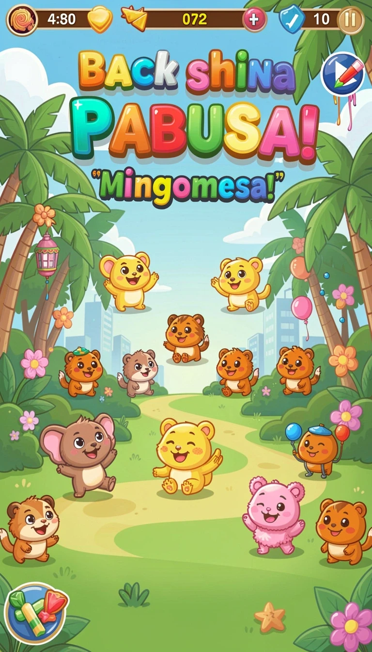 Tampilan utama aplikasi Download bosjoko APK untuk Android yang intuitif dan efisien.